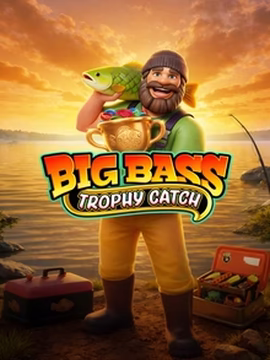 Nine Casino casino Big Bass Trophy Catch play online