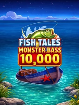 Nine Casino casino Fish Tales Monster Bass play online