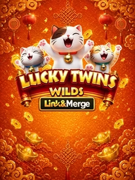 Nine Casino casino Lucky Twins Wilds Link&Merge play online