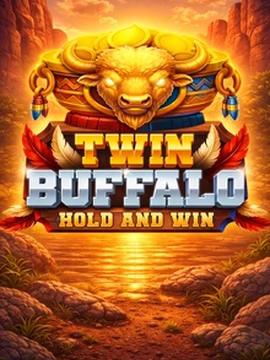 Nine Casino casino Twin Buffalo: Hold and Win play online